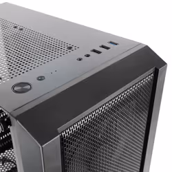 Mars Gaming MC-MASTER Midi Tower Noir - Vue supplémentaire 4
