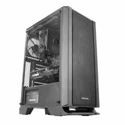 Mars Gaming MC-MASTER Midi Tower Noir - Vue supplémentaire 5