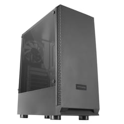 Mars Gaming MCN2 unité centrale Noir