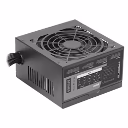 Tacens APIII600 unité d'alimentation d'énergie 600 W 20+4 pin ATX ATX Noir