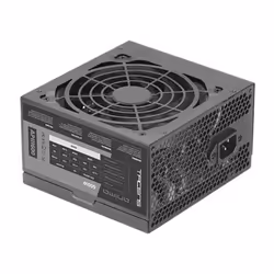 Tacens APIII600 unité d'alimentation d'énergie 600 W 20+4 pin ATX ATX Noir - Vue supplémentaire 4
