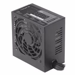Tacens APB550B unité d'alimentation d'énergie 550 W 20+4 pin ATX ATX Noir - Vue supplémentaire 5