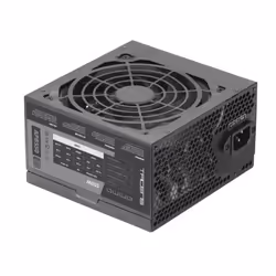 Tacens APB550B unité d'alimentation d'énergie 550 W 20+4 pin ATX ATX Noir - Vue supplémentaire 6