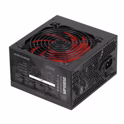 Mars Gaming MPIII850, 850 W, 200 - 240 V, 50 - 60 Hz, Actif, 200 W, 720 W