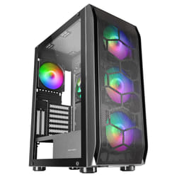 Mars Gaming MCKX unité centrale Tower Noir