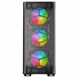 Mars Gaming MCKX unité centrale Tower Noir
