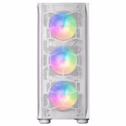 Mars Gaming MCKXW unité centrale Tower Blanc