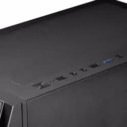 Mars Gaming MC-PRO2 Tower Noir - Vue supplémentaire 4