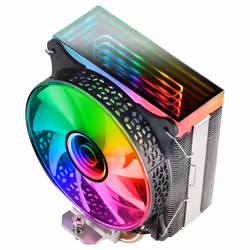 Mars Gaming MCPU-VR Processeur Refroidisseur de liquide tout-en-un 12 cm Noir 1 pièce(s)