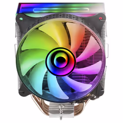 Mars Gaming MCPU-VR Processeur Refroidisseur de liquide tout-en-un 12 cm Noir 1 pièce(s)