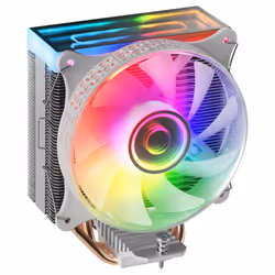 Mars Gaming MCPU-VR, Refroidisseur de liquide tout-en-un, 12 cm, 800 tr/min, 1600 tr/min, 23 dB, 67 cfm