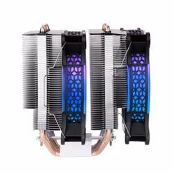 Mars Gaming MCPU-XT Processeur Refroidisseur de liquide tout-en-un 12 cm Noir 1 pièce(s) - Vue supplémentaire 4