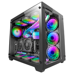 Mars Gaming MCV3 unité centrale Tower Noir