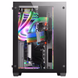Mars Gaming MCV3 unité centrale Tower Noir