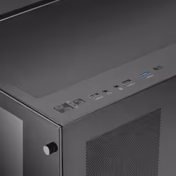 Mars Gaming MCV3 unité centrale Tower Noir