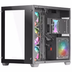 Mars Gaming MCV3 unité centrale Tower Noir - Vue supplémentaire 5