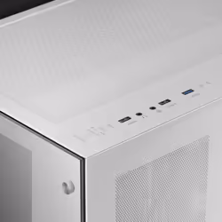 Mars Gaming MCV3W unité centrale Tower Blanc
