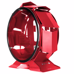 Mars Gaming MCORBR unité centrale Tower Rouge - Vue supplémentaire 4