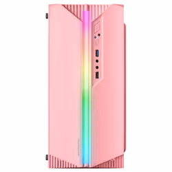 Mars Gaming MC-S1 Mini Tower Rose