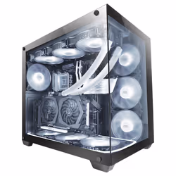 Mars Gaming MCV4 unité centrale Tower