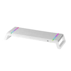 Mars Gaming MGSONEW support d'écran plat pour bureau Blanc