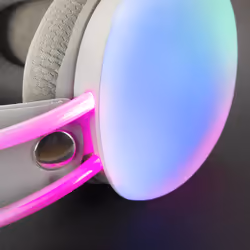 Mars Gaming MHGLOW Blanc - Vue supplémentaire 4