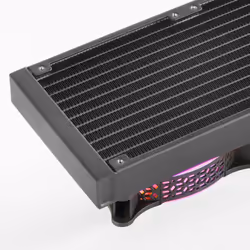 Mars Gaming MLULTRA360 système de refroidissement d'ordinateur Processeur Liquid cooling kit 12 cm Noir 1 pièce(s) - Vue supplémentaire 6