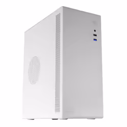 Tacens ORUMX 500W Mini Tower Blanc