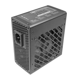 Tacens APSIII500 unité d'alimentation d'énergie 500 W 20+4 pin ATX ATX Noir