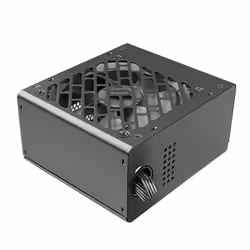 Tacens APSIII500 unité d'alimentation d'énergie 500 W 20+4 pin ATX ATX Noir - Vue supplémentaire 4