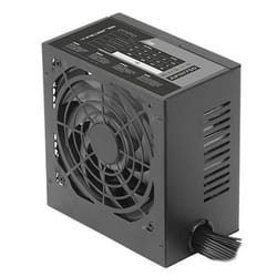 Tacens APIII750 unité d'alimentation d'énergie 750 W 20+4 pin ATX ATX Noir