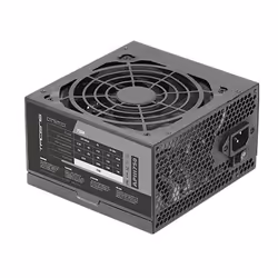 Tacens APIII750 unité d'alimentation d'énergie 750 W 20+4 pin ATX ATX Noir