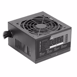 Tacens APIII750 unité d'alimentation d'énergie 750 W 20+4 pin ATX ATX Noir - Vue supplémentaire 4