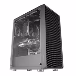 Mars Gaming MC-3000 Midi Tower Noir