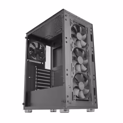 Mars Gaming MC-3000 Midi Tower Noir - Vue supplémentaire 5