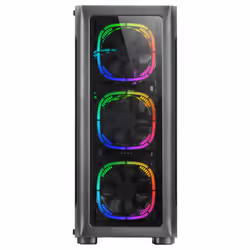 Mars Gaming MCNEO unité centrale Tower Noir - Vue supplémentaire 4