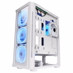 Mars Gaming MCNEOW unité centrale Tower Blanc