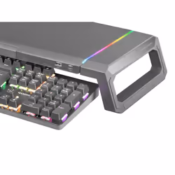 Mars Gaming MGS-ONE Noir Bureau