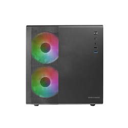 Mars Gaming MC-400 Mini Tower Blanc