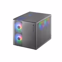 Mars Gaming MC-400 Mini Tower Blanc