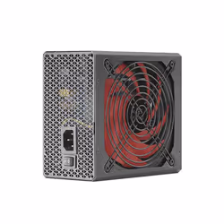 Mars Gaming MPB850M unité d'alimentation d'énergie 850 W 24-pin ATX ATX Noir, Rouge - Vue supplémentaire 2