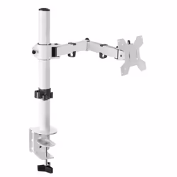 Mars Gaming MARM1W, Pince, 8 kg, 33 cm (13"), 81,3 cm (32"), 100 x 100 mm, Blanc