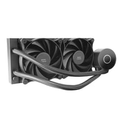Mars Gaming ML-PRO240 Processeur Refroidisseur de liquide tout-en-un 12 cm Noir 1 pièce(s)