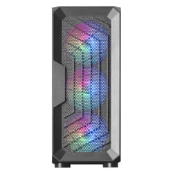 Mars Gaming MC-TOR Midi Tower Noir