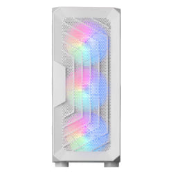 Mars Gaming MC-TORW Midi Tower Blanc