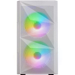 Mars Gaming MC-MEW Mini Tower Blanc