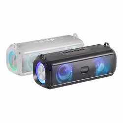 Mars Gaming MSB-XT Enceinte portable stéréo Noir 20 W