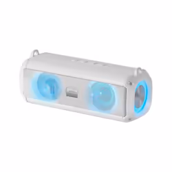 Mars Gaming MSB-XT Enceinte portable stéréo Blanc 20 W