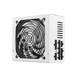 Mars Gaming MPZE750M unité d'alimentation d'énergie 750 W 24-pin ATX ATX Blanc