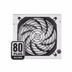 Mars Gaming MPZE750M unité d'alimentation d'énergie 750 W 24-pin ATX ATX Blanc